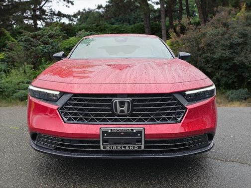 2025 Honda Accord Hybrid Base