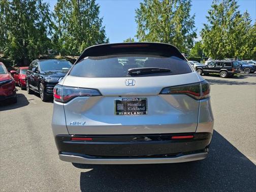 2026 Honda HR-V EX-L