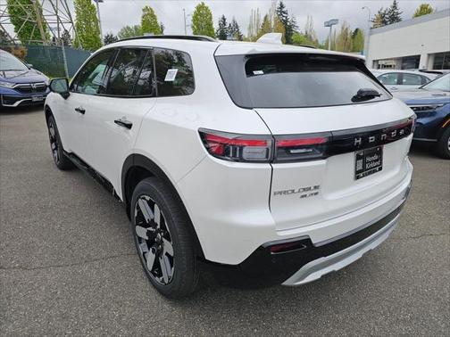 2025 Honda Prologue Elite
