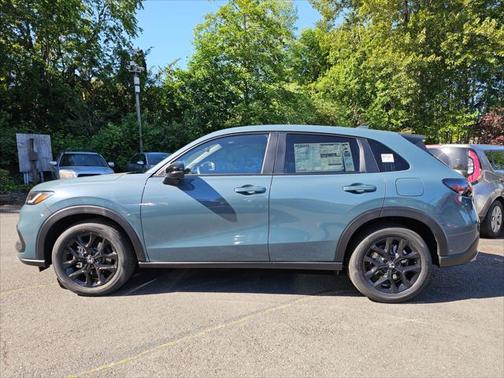 2025 Honda HR-V AWD Sport