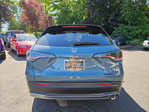 2025 Honda HR-V AWD Sport