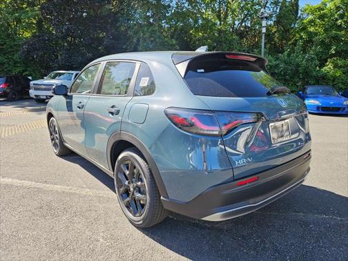 2025 Honda HR-V AWD Sport