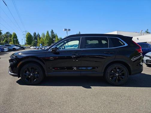 2024 Honda CR-V Hybrid Sport Touring
