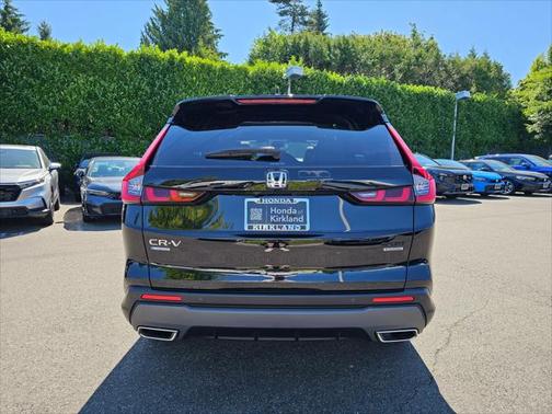 2024 Honda CR-V Hybrid Sport Touring
