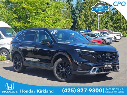 2024 Honda CR-V Hybrid Sport Touring