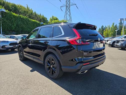 2024 Honda CR-V Hybrid Sport Touring