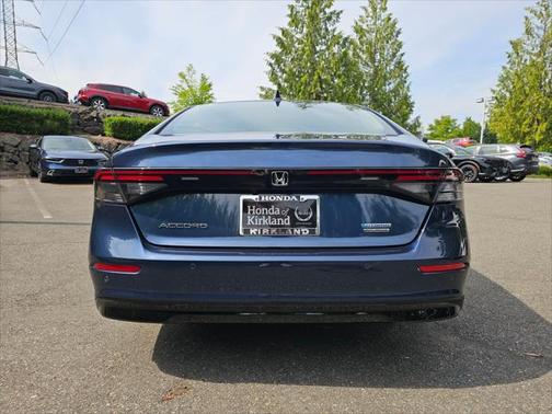 2025 Honda Accord Hybrid Touring