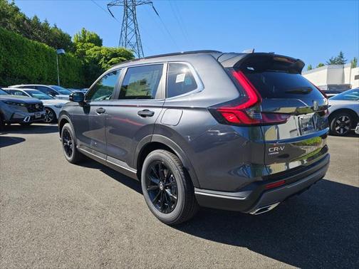 2025 Honda CR-V Hybrid Sport