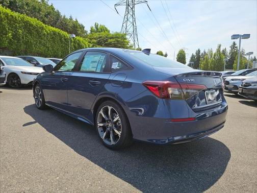 2025 Honda Civic Hybrid Sport Touring
