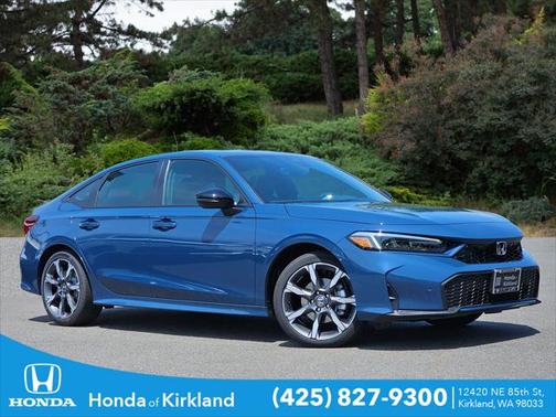 2025 Honda Civic Hybrid Sport Touring