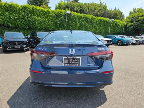 2025 Honda Civic Hybrid Sport Touring