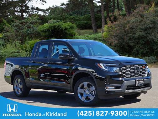 2025 Honda Ridgeline TrailSport
