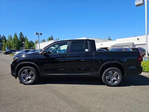 2025 Honda Ridgeline TrailSport