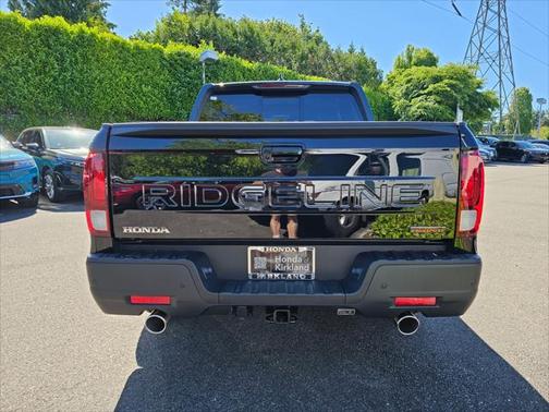 2025 Honda Ridgeline TrailSport