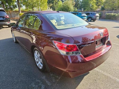 2009 Honda Accord EX-L