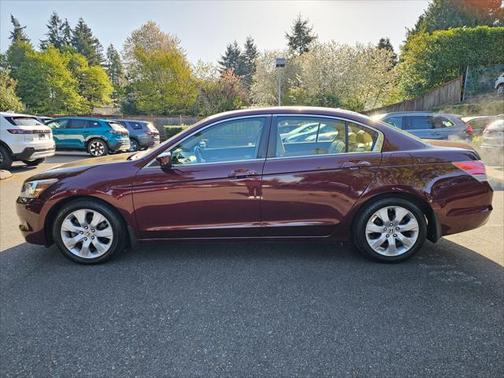 2009 Honda Accord EX-L