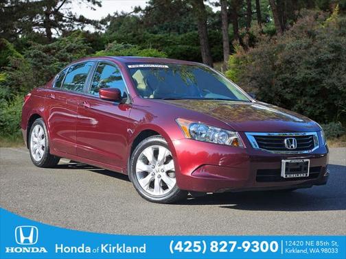 2009 Honda Accord EX-L