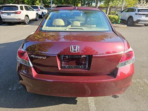 2009 Honda Accord EX-L