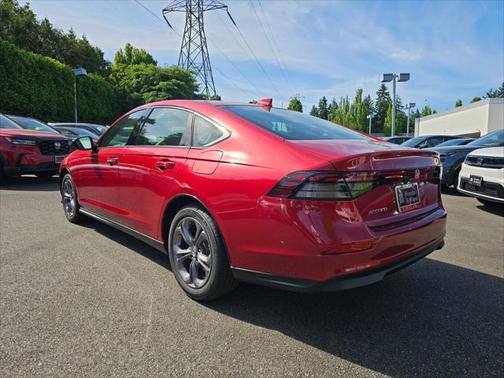 2024 Honda Accord EX 1.5T