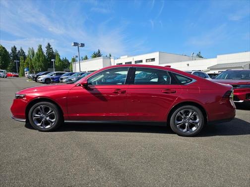 2024 Honda Accord EX 1.5T