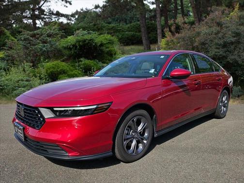 2024 Honda Accord EX 1.5T