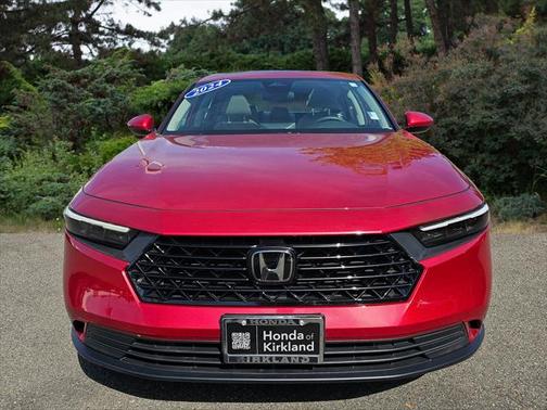 2024 Honda Accord EX 1.5T