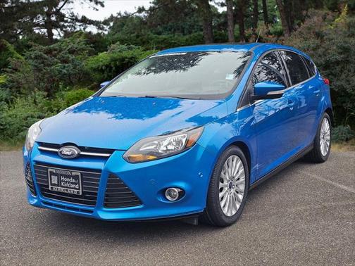 2012 Ford Focus Titanium