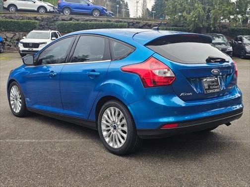 2012 Ford Focus Titanium