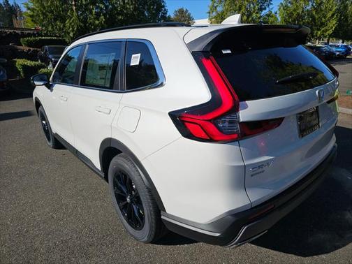 2025 Honda CR-V Hybrid Sport