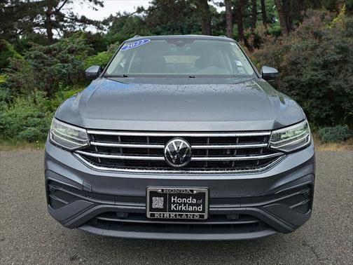 2022 Volkswagen Tiguan 2.0T SE 4MOTION