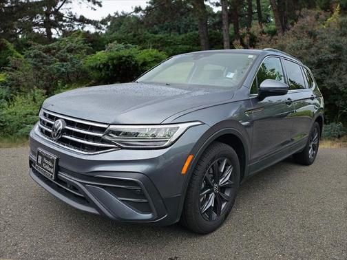 2022 Volkswagen Tiguan 2.0T SE 4MOTION