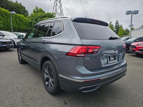 2022 Volkswagen Tiguan 2.0T SE 4MOTION