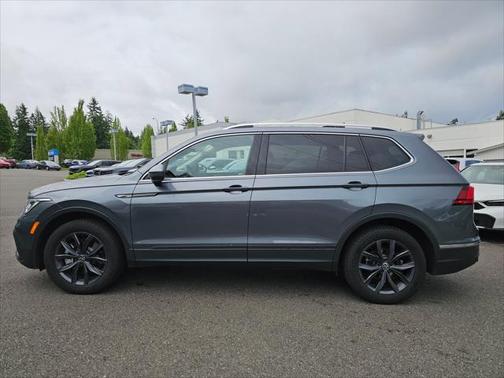 2022 Volkswagen Tiguan 2.0T SE 4MOTION
