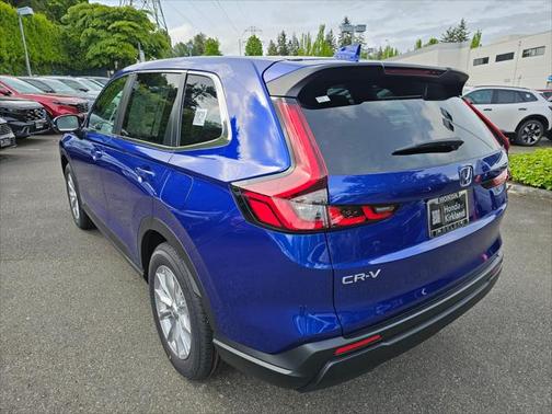 2025 Honda CR-V EX AWD