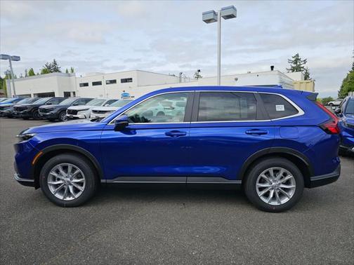 2025 Honda CR-V EX AWD