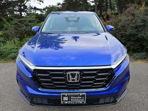 2025 Honda CR-V EX AWD