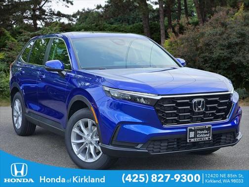 2025 Honda CR-V EX AWD