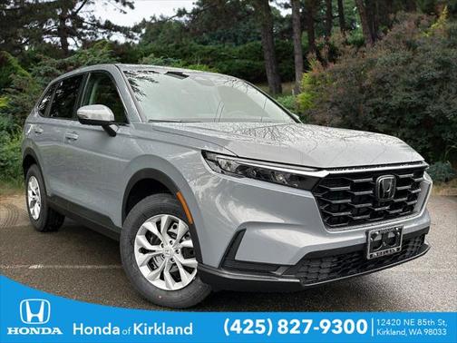 2025 Honda CR-V LX AWD