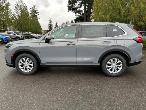2025 Honda CR-V LX AWD