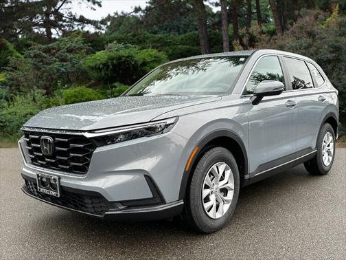 2025 Honda CR-V LX AWD