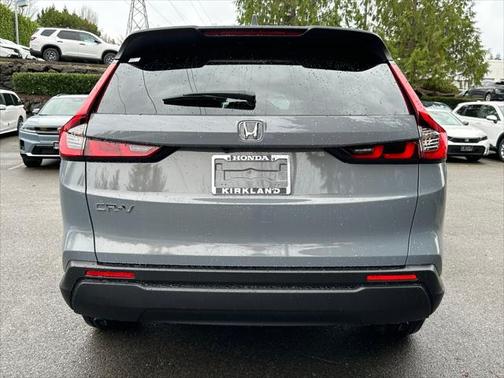 2025 Honda CR-V LX AWD