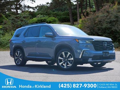 2025 Honda Pilot Elite