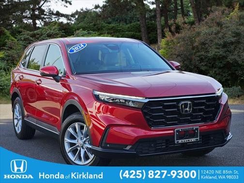 2024 Honda CR-V EX-L AWD