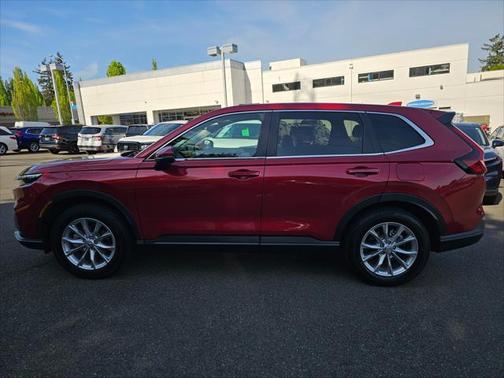 2024 Honda CR-V EX-L AWD