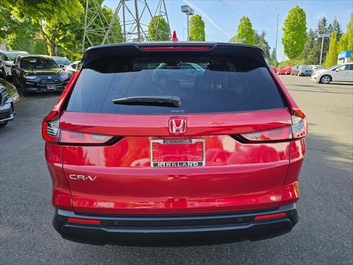2024 Honda CR-V EX-L AWD