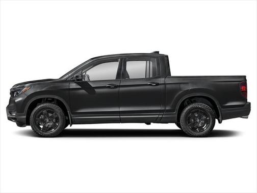 2025 Honda Ridgeline Black