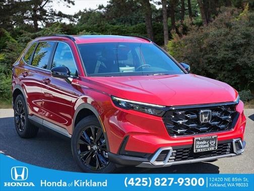 2025 Honda CR-V Hybrid Sport Touring