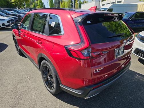 2025 Honda CR-V Hybrid Sport Touring