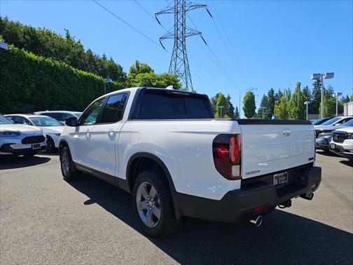 2025 Honda Ridgeline TrailSport