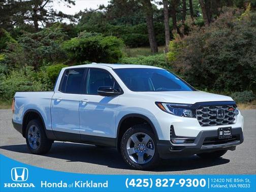 2025 Honda Ridgeline TrailSport